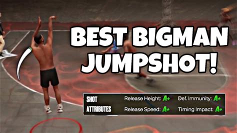 NBA <b>2K23</b> Best <b>Jumpshots</b> for 6'10 & Over Here we've sorted out the Top 5 <b>big</b> <b>man</b> <b>jumpshots</b> for the build with 6'10 height or over that usually cover the center builds in NBA <b>2K23</b>: Jumpshot 1 Base: Eric Paschall Release 1: Rober Williams Release 2: Tim Duncan Release Speed: Max Out Animation Blending: 15% / 85% Shot: Release Height A+, Def. . Big man jumpshots 2k23
